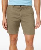 Tommy Hilfiger Men's Denton Straight-fit Stretch Shorts