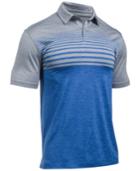 Under Armour Cool Switch Upright Stripe Polo