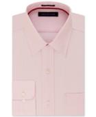 Tommy Hilfiger Men's Classic Fit Non-iron Stripe Dress Shirt