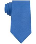 Club Room Men's Classic Textured Tie, Created For Macy's