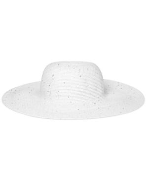 August Hats Sequin Widebrim Hat