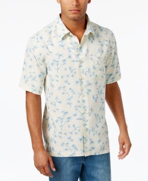 Quiksilver Men's Palms Away Shirt