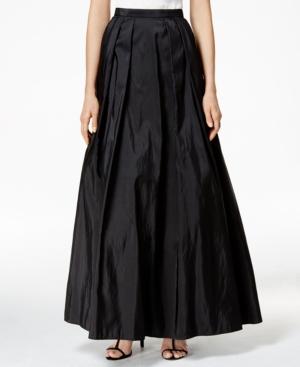 Alex Evenings A-line Ball Skirt