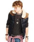 Denim & Supply Ralph Lauren Men's Ripstop Down Vest