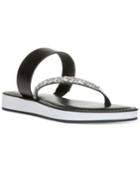 Carlos By Carlos Santana Colette Embellished Flatform Sandals Women's Shoes