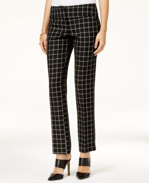 Bcx Juniors' Printed Magic-waist Pants