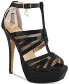 Thalia Sodi Flairr Platform Sandals, Only At Macy's Women's Shoes