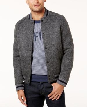 Tommy Hilfiger Men's Baseball Jacket