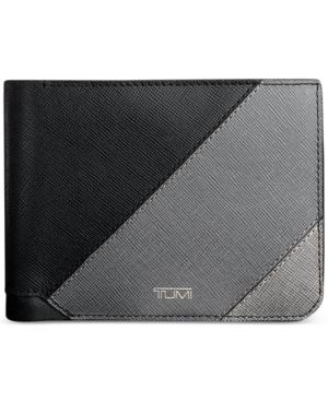 Tumi Men's Global Leather Double Billfold