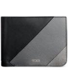 Tumi Men's Global Leather Double Billfold