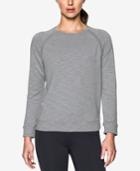 Under Armour Plush Terry Top
