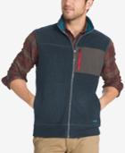 G.h. Bass & Co. Men's Zip Up Vest