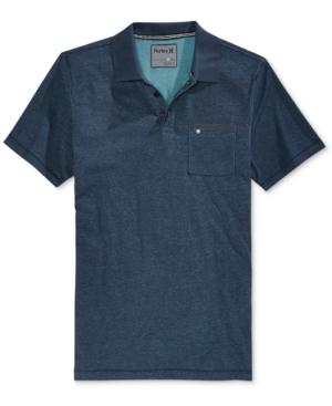 Hurley Men's Lagos Dri-fit Polo