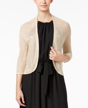 Thalia Sodi Illusion Bolero Cardigan, Only At Macy's