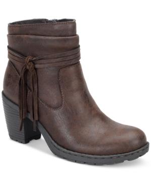 B.o.c Alicudi Booties Women's Shoes