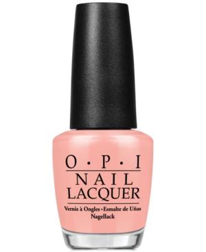 Opi Nail Lacquer, Dulce De Leche
