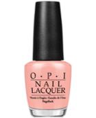 Opi Nail Lacquer, Dulce De Leche