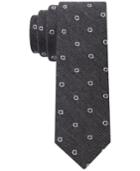 Calvin Klein Herringbone Neat Skinny Tie