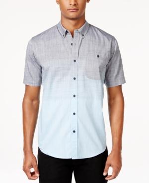 Ezekiel Men's Swift Ombre Short-sleeve Shirt