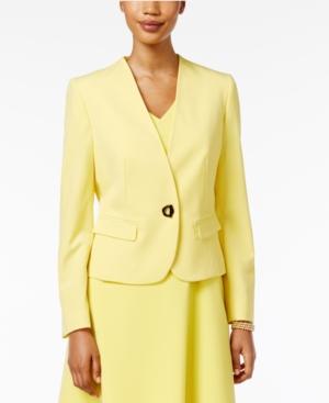 Nine West Hardware Blazer