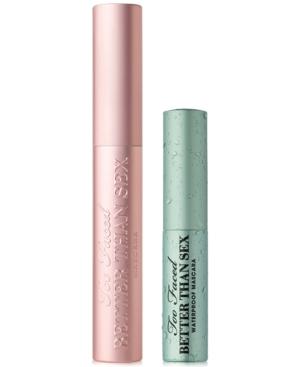 Too Faced Sexy Lashes Rain Or Shine