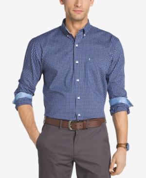 Izod Men's Non-iron Stretch Performance Shirt