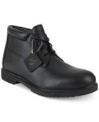 Timberland Men's Postal Waterproof Chukkas Men's Shoes
