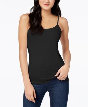 Maison Jules Adjustable Camisole, Created For Macy's