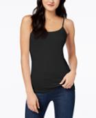 Maison Jules Adjustable Camisole, Created For Macy's