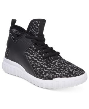 Wanted Hiphop Lace-up Flyknit Sneakers Women's Shoes