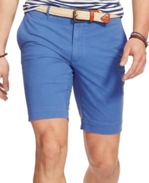 Polo Ralph Lauren Men's Slim-fit Stretch-chino Shorts