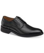 Johnston & Murphy Men's Carlson Plain-toe Derby Oxfords Men's Shoes