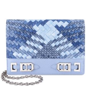 Nine West Gleam Team Crossbody Wallet