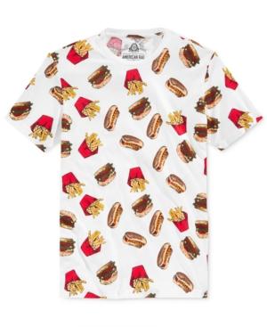 American Rag Men's Foodie T-shirt, Only At Macy's