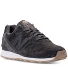 New Balance Women's 696 Suede Casual Sneakers From Finish Line