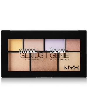 Nyx Professional Makeup Strobe Of Genius Illuminating Palette