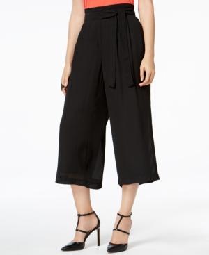 Jpr Side-tie Culotte Pants