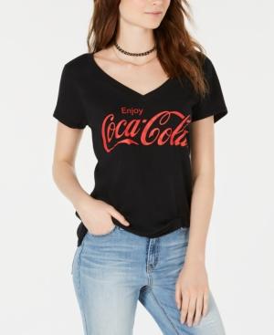 Love Tribe Juniors' Enjoy Graphic-print T-shirt