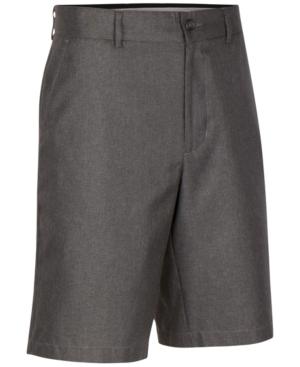 Greg Norman For Tasso Elba Men's Hounstooth Performance Shorts, Only At Macy's
