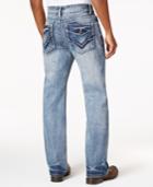 Inc International Concepts Men's Wyoming Relaxed Fit Jeans, Created For Macy's
