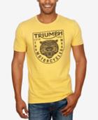 Lucky Brand Men's Graphic-print Triumph T-shirt