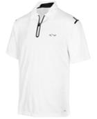 Greg Norman For Tasso Elba Tonal Camo Jacquard Polo, Only At Macy's
