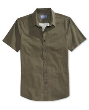 American Rag Men's Riley Short-sleeve Shirt, Only At Macy's