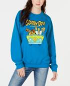 Love Tribe Juniors' Scooby Doo Graphic Sweatshirt