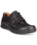 Ecco Howell Moc Toe Oxfords Men's Shoes