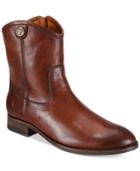 Frye Women's Melissa Button Short 2 Boots Women's Shoes