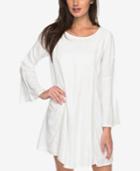 Roxy Juniors' East Coast Dreamer Bell-sleeve Dress