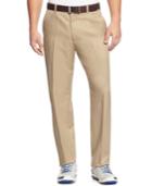 Greg Norman For Tasso Elba 5-iron Flat Front Golf Pants, Only At Macy's