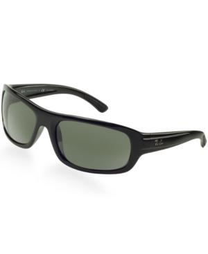 Ray-ban Polarized Sunglasses, Rb4166 63