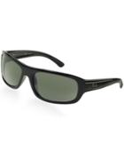 Ray-ban Polarized Sunglasses, Rb4166 63